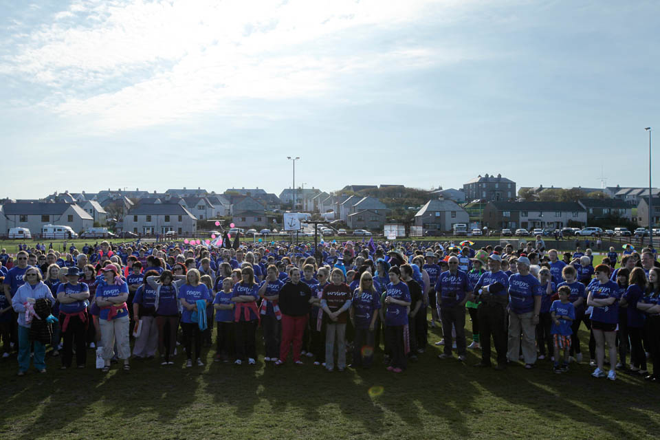 Registration is open Relay For Life Shetland